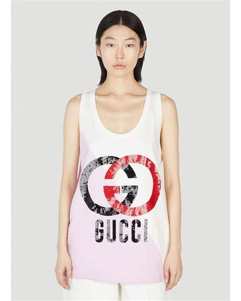 gucci tank top|gucci tank tops online.